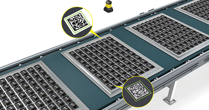 Cognex系列固定式读码器