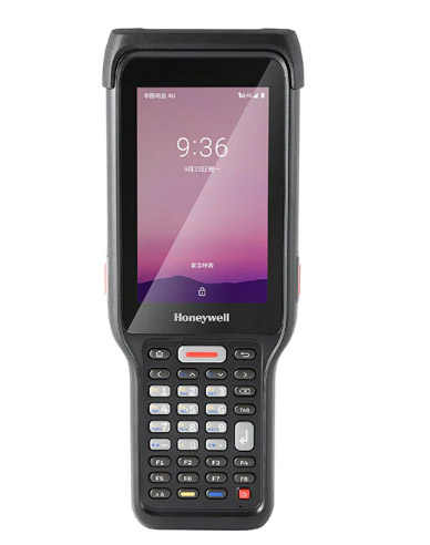 honeywell EDA61K手持终端