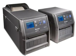 Honeywell PD43 工业打印机