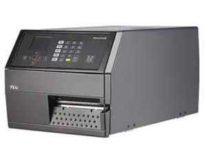 Honeywell PX4ie和PX6ie 高性能工业打印机